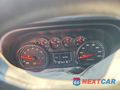 Zdjęcie 9 z 12 samochodu: 2024 CHEVROLET SILVERADO HD UTILITY / SERVICE TRUCK VIN:1GB3YSE77RF313813 - miniatura
