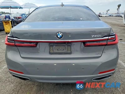 Zdjęcie 6 z 11 samochodu: 2021 BMW 740 I VIN:WBA7T2C03MCF81480 - miniatura