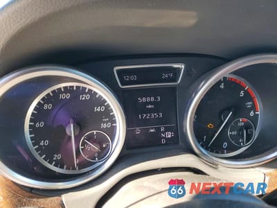 Zdjęcie 9 z 13 samochodu: 2012 MERCEDES-BENZ ML 350 BLUETEC VIN:4JGDA2EB5CA079101 - miniatura