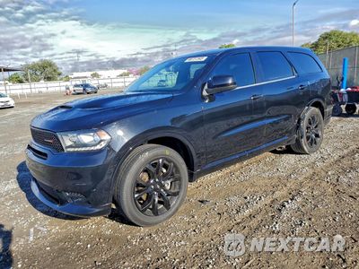 2019 DODGE DURANGO GT 1C4RDHDG0KC845921 - główne zdjęcie licytacji z USA - miniatura