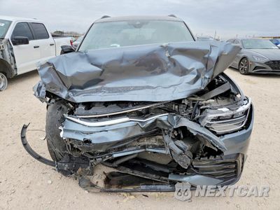 Piąte zdjęcie samochodu w środku: 2022 VOLKSWAGEN TIGUAN SE R-LINE BLACK VIN:3VVCB7AX9NM097698 - miniatura