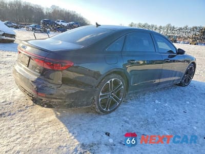 Trzecie zdjęcie samochodu z tyłu: 2025 AUDI A8 L VIN:WAULDAF88SN012954 - miniatura