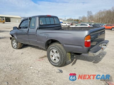 Drugie zdjęcie samochodu z przodu: 1996 TOYOTA TACOMA XTRACAB VIN:4TAWN72N7TZ107393 - miniatura