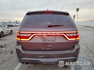 Zdjęcie 6 z 13 samochodu: 2018 DODGE DURANGO R/T VIN:1C4SDHCT6JC205517 - miniatura