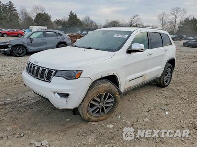2018 JEEP GRAND CHEROKEE LIMITED 1C4RJFBG2JC189753 - główne zdjęcie licytacji z USA - miniatura