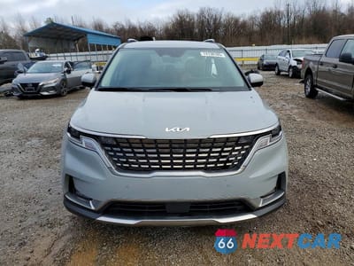 Piąte zdjęcie samochodu w środku: 2024 KIA CARNIVAL SX VIN:KNDNE5H3XR6421138 - miniatura