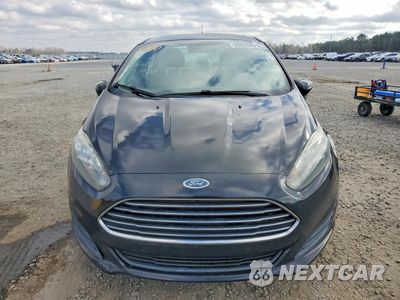 Piąte zdjęcie samochodu w środku: 2019 FORD FIESTA SE VIN:3FADP4BJ6KM134768 - miniatura