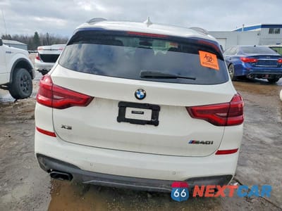 Zdjęcie 6 z 13 samochodu: 2020 BMW X3 XDRIVEM40I VIN:5UXTY9C06L9C21187 - miniatura
