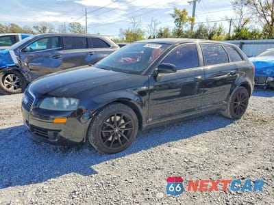 2006 AUDI A3 2.0 PREMIUM WAUNF68P16A000713 - główne zdjęcie licytacji z USA - miniatura