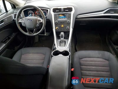 Zdjęcie 8 z 11 samochodu: 2016 FORD FUSION SE VIN:3FA6P0H77GR119381 - miniatura