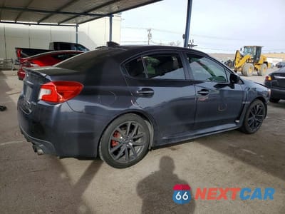 Trzecie zdjęcie samochodu z tyłu: 2018 SUBARU WRX VIN:JF1VA1B65J9835718 - miniatura