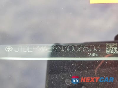 Zdjęcie 12 z 12 samochodu: 2022 TOYOTA COROLLA LE VIN:JTDEPMAE9N3006503 - miniatura