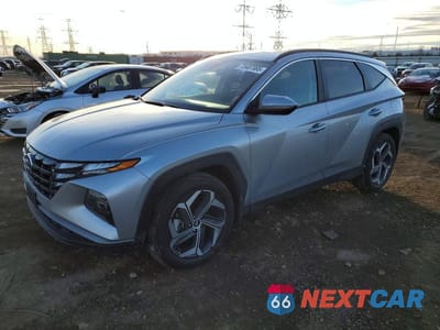 2023 HYUNDAI TUCSON SEL 5NMJF3AE4PH273399 - główne zdjęcie licytacji z USA - miniatura