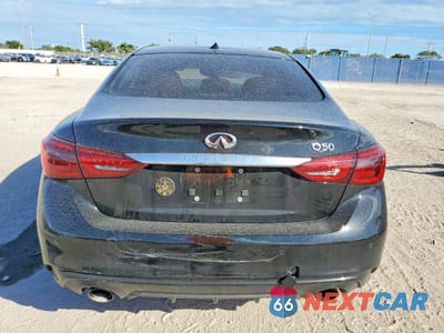 Zdjęcie 6 z 13 samochodu: 2023 INFINITI Q50 LUXE VIN:JN1EV7BP8PM512993 - miniatura