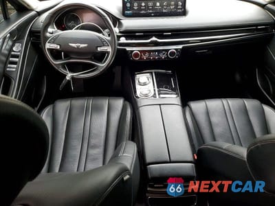 Zdjęcie 8 z 12 samochodu: 2023 GENESIS G80 BASE VIN:KMTGB4SC8PU182543 - miniatura