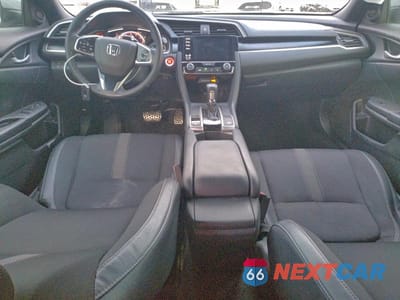 Zdjęcie 8 z 11 samochodu: 2020 HONDA CIVIC SPORT VIN:19XFC2F87LE202162 - miniatura