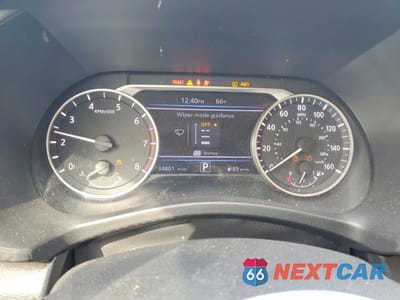 Zdjęcie 9 z 14 samochodu: 2025 NISSAN SENTRA SV VIN:3N1AB8CV0SY233716 - miniatura