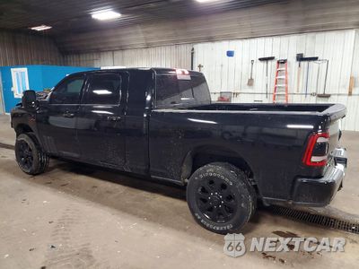 Drugie zdjęcie samochodu z przodu: 2024 RAM 3500 LARAMIE VIN:3C63R3ML1RG209997 - miniatura