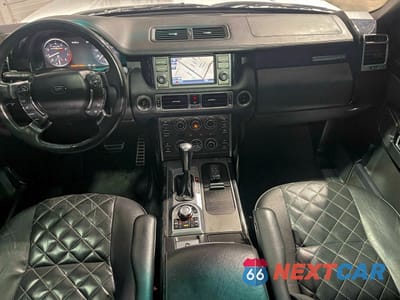 Zdjęcie 13 z 15 samochodu: 2011 LAND ROVER RANGE ROVER HSE LUXURY VIN:SALMF1E46BA357805 - miniatura