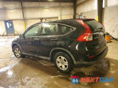 Drugie zdjęcie samochodu z przodu: 2016 HONDA CR-V LX VIN:2HKRM3H35GH563506 - miniatura