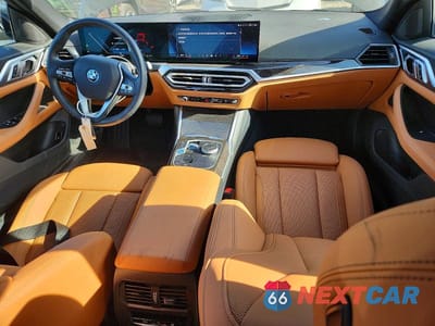 Zdjęcie 8 z 12 samochodu: 2024 BMW I4 EDRIVE 35 VIN:WBY43AW0XRFS56712 - miniatura