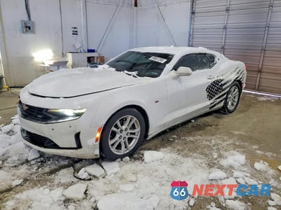 2019 CHEVROLET CAMARO LS 1G1FB1RX6K0114882 - główne zdjęcie licytacji z USA - miniatura