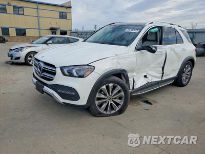 2022 MERCEDES-BENZ GLE 350 4JGFB4JB8NA813367 - główne zdjęcie licytacji z USA - miniatura