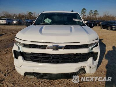 Piąte zdjęcie samochodu w środku: 2022 CHEVROLET SILVERADO K1500 RST VIN:3GCUDEED2NG512375 - miniatura
