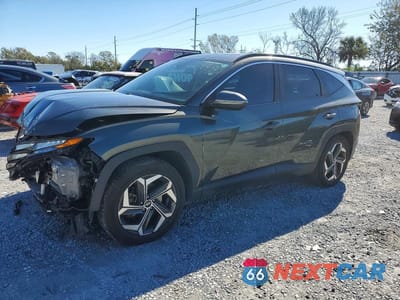 2022 HYUNDAI TUCSON SEL 5NMJF3AE7NH008554 - główne zdjęcie licytacji z USA - miniatura
