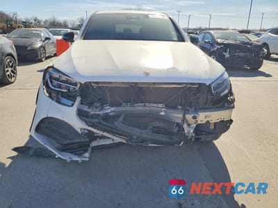 Piąte zdjęcie samochodu w środku: 2022 MERCEDES-BENZ GLC COUPE 300 4MATIC VIN:W1N0J8EB4NG014268 - miniatura