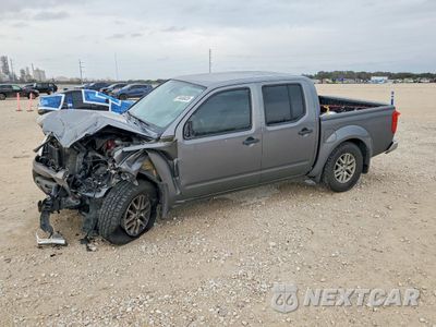 2019 NISSAN FRONTIER SV 1N6DD0EV6KN742416 - główne zdjęcie licytacji z USA - miniatura