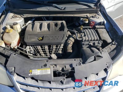 Zdjęcie 11 z 12 samochodu: 2010 CHRYSLER SEBRING LX VIN:1C3BC4EB2AN102863 - miniatura