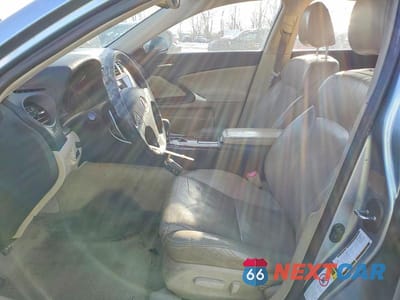 Zdjęcie 7 z 11 samochodu: 2008 LEXUS IS 250 VIN:JTHCK262882020295 - miniatura