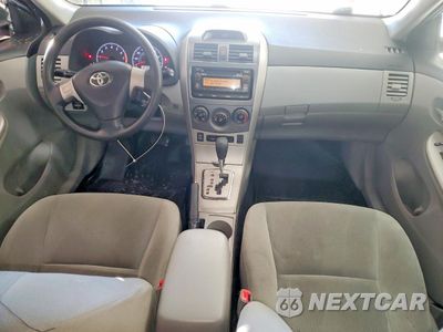 Zdjęcie 8 z 14 samochodu: 2012 TOYOTA COROLLA BASE VIN:5YFBU4EE9CP016443 - miniatura
