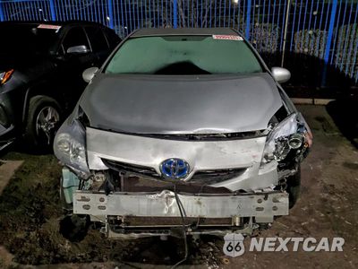 Piąte zdjęcie samochodu w środku: 2011 TOYOTA PRIUS VIN:JTDKN3DU6B5289805 - miniatura