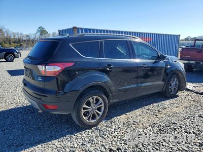 Trzecie zdjęcie samochodu z tyłu: 2018 FORD ESCAPE SE VIN:1FMCU0GD4JUC57369 - miniatura