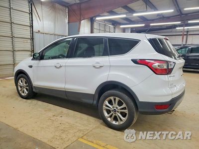 Drugie zdjęcie samochodu z przodu: 2017 FORD ESCAPE SE VIN:1FMCU0GD3HUB82724 - miniatura