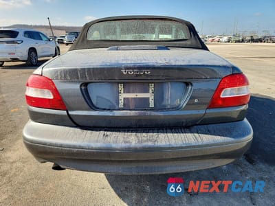 Zdjęcie 6 z 11 samochodu: 2004 VOLVO C70 LPT VIN:YV1NC63D84J048841 - miniatura