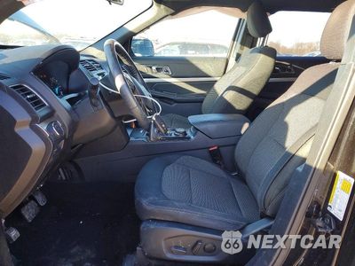 Zdjęcie 7 z 13 samochodu: 2019 FORD EXPLORER VIN:1FM5K8D85KGA85745 - miniatura
