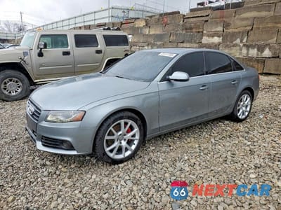 2011 AUDI A4 PREMIUM PLUS WAUFFAFL4BN005415 - główne zdjęcie licytacji z USA - miniatura