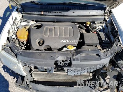Zdjęcie 12 z 15 samochodu: 2011 DODGE JOURNEY LUX VIN:3D4PH9FG2BT546128 - miniatura