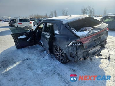 Drugie zdjęcie samochodu z przodu: 2021 AUDI SQ8 PREMIUM PLUS VIN:WA1AWAF19MD017588 - miniatura