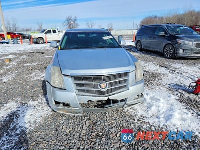 Piąte zdjęcie samochodu w środku: 2013 CADILLAC CTS LUXURY COLLECTION VIN:1G6DH5E5XD0168314 - miniatura