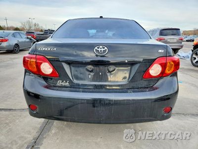 Zdjęcie 6 z 13 samochodu: 2010 TOYOTA COROLLA BASE VIN:1NXBU4EE3AZ321268 - miniatura