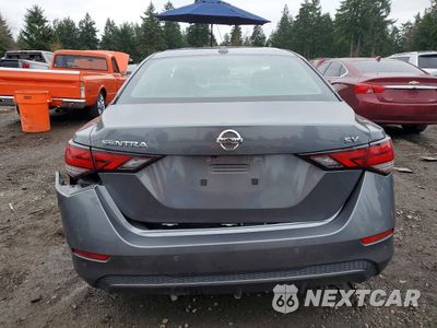 Zdjęcie 6 z 12 samochodu: 2021 NISSAN SENTRA SV VIN:3N1AB8CV8MY224281 - miniatura