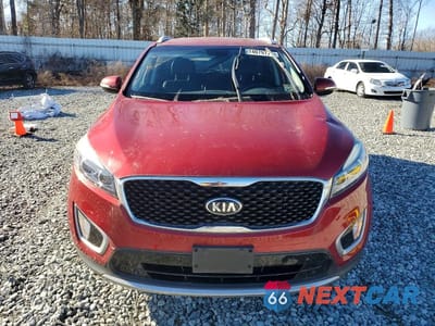 Piąte zdjęcie samochodu w środku: 2018 KIA SORENTO EX VIN:5XYPH4A58JG398109 - miniatura
