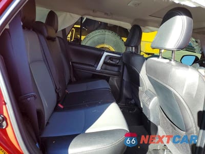 Zdjęcie 10 z 11 samochodu: 2017 TOYOTA 4RUNNER SR5 PREMIUM VIN:JTEBU5JR0H5437725 - miniatura
