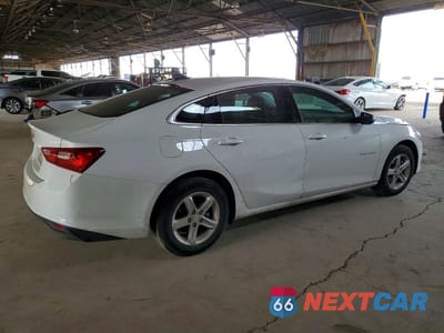 Trzecie zdjęcie samochodu z tyłu: 2024 CHEVROLET MALIBU LS VIN:1G1ZC5ST8RF240967 - miniatura