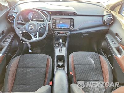 Zdjęcie 8 z 13 samochodu: 2021 NISSAN KICKS SR VIN:3N1CP5DV0ML464414 - miniatura