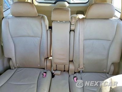 Zdjęcie 10 z 13 samochodu: 2008 TOYOTA HIGHLANDER LIMITED VIN:JTEDS42A382059094 - miniatura